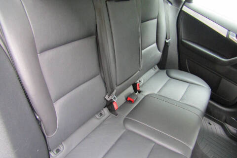 2012 Audi A3 2.0T Premium Plus PZEV