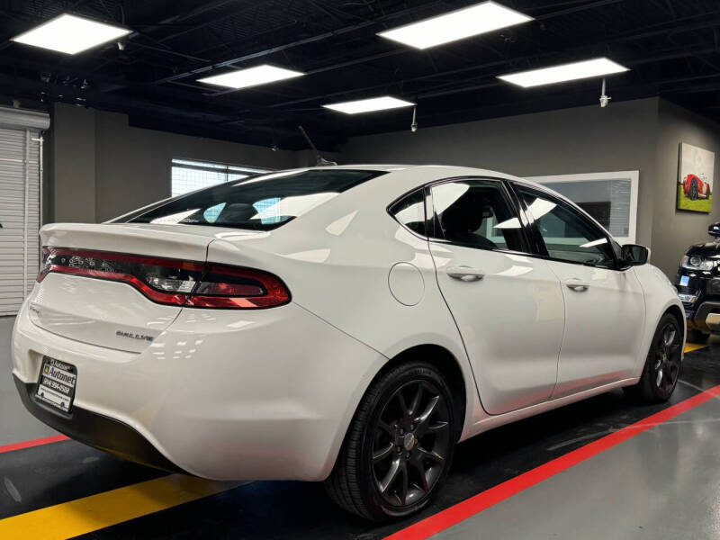 2016 Dodge Dart SXT Sport photo 7