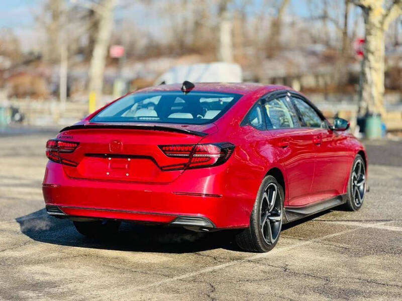 2019 Honda Accord LX