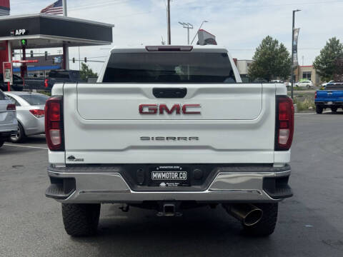 2024 GMC Sierra 3500HD
