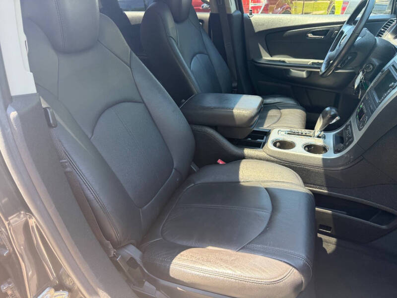 2011 GMC Acadia SLT-1