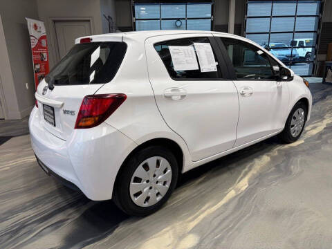 2017 Toyota Yaris