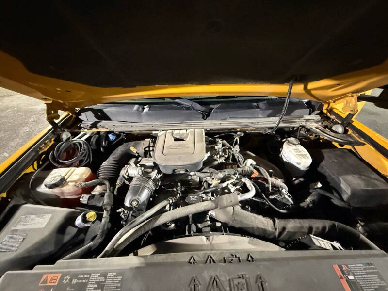 2012 Chevrolet Silverado 3500HD Work Truck
