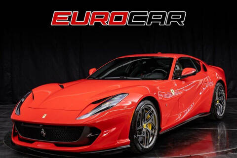 2019 Ferrari 812 Superfast
