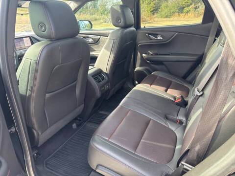 2019 Chevrolet Blazer RS