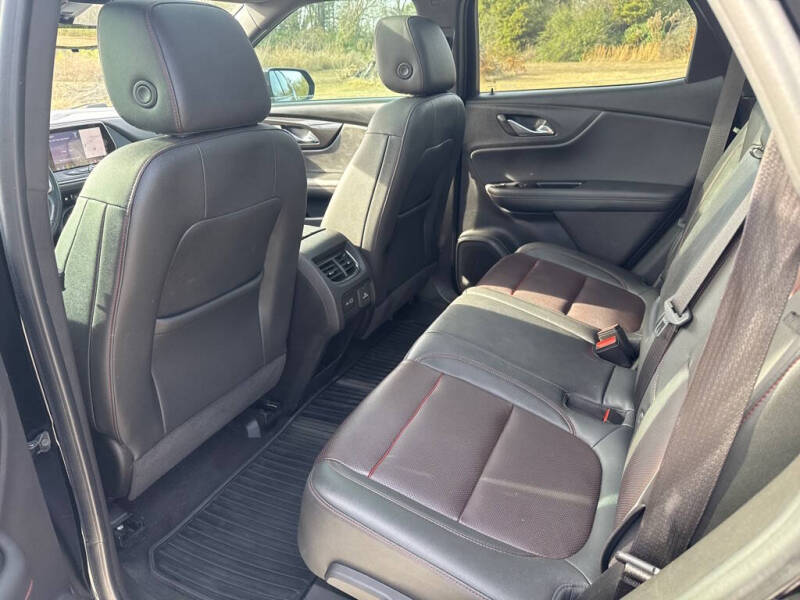 2019 Chevrolet Blazer RS