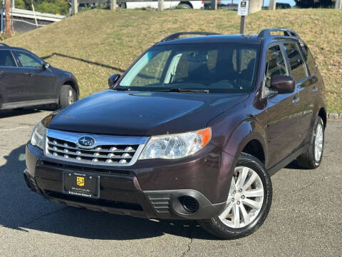 2013 Subaru Forester 2.5X Premium