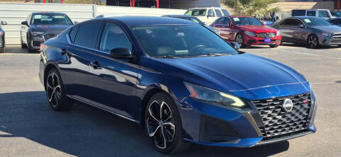 2023 Nissan Altima 2.5 SR