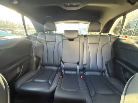 2021 Audi Q8 quattro Premium Plus 55 TFSI