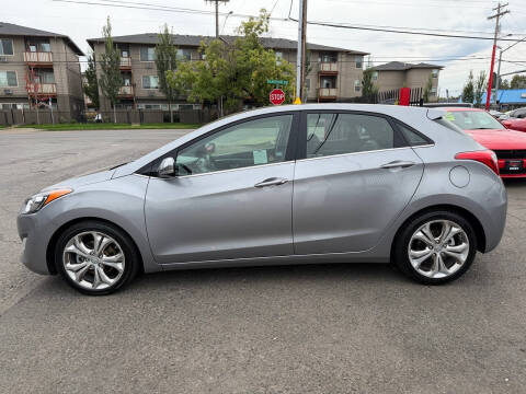 2013 Hyundai Elantra GT