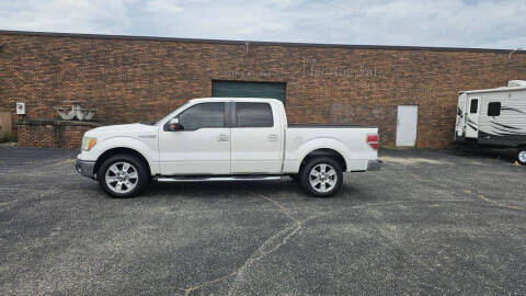 2010 Ford F-150 for sale at A & P Automotive in Montgomery AL