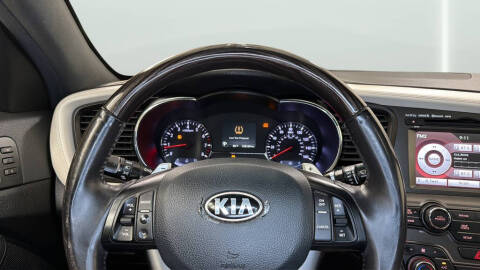 2013 Kia Optima SX