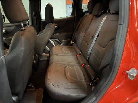 2019 Jeep Renegade Latitude