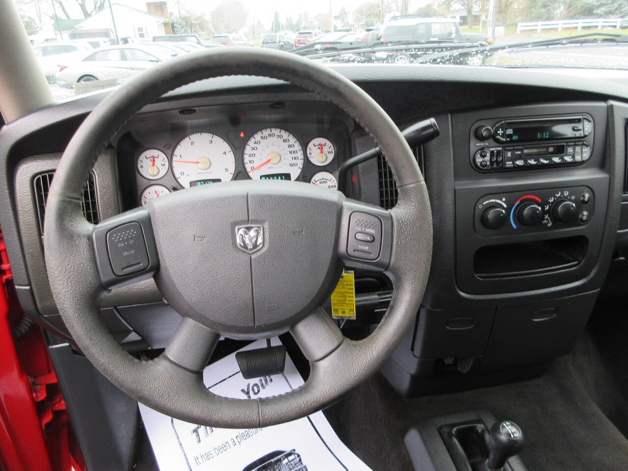 2004 Dodge Ram 2500 for sale at FINAL DRIVE AUTO SALES INC in Shippensburg, PA