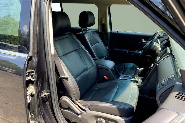 2019 Ford Flex Limited