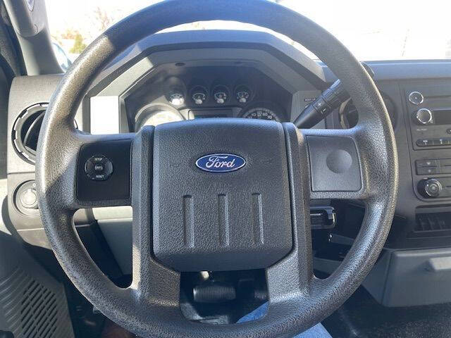 2012 Ford F-450 Super Duty