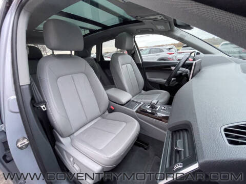 2019 Audi Q5 quattro Premium Plus 45 TFSI