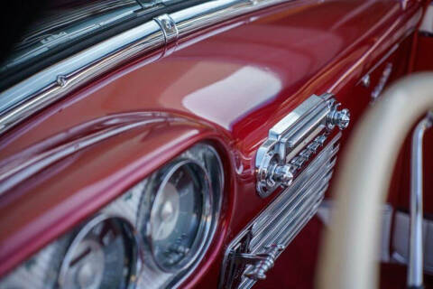 1953 Packard Caribbean