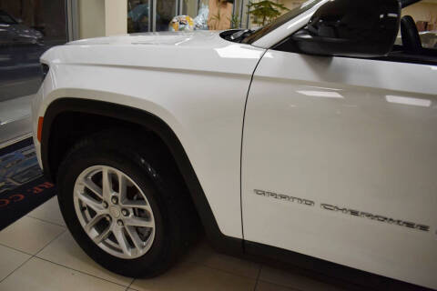 2023 Jeep Grand Cherokee L