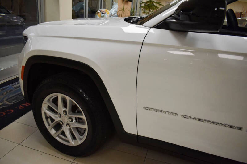 2023 Jeep Grand Cherokee L