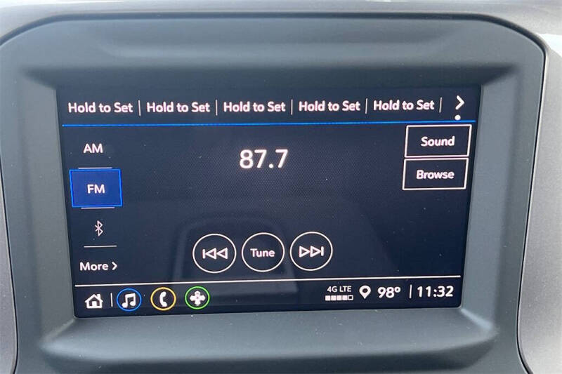 2024 GMC Sierra 2500HD Pro