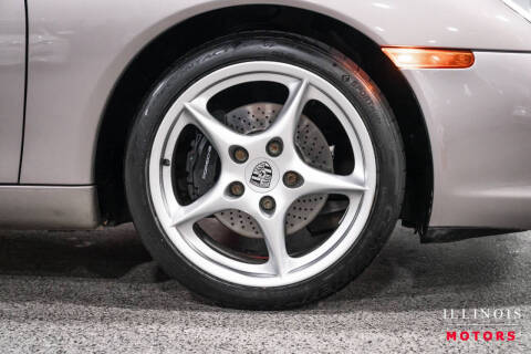 2003 Porsche 911 Carrera