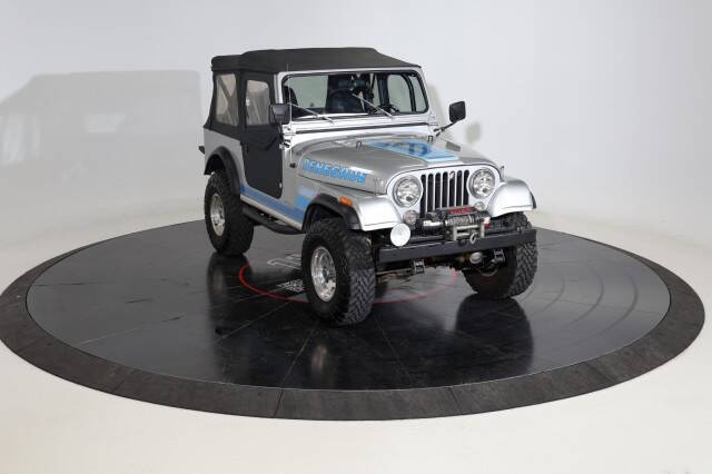 1984 Jeep CJ-7
