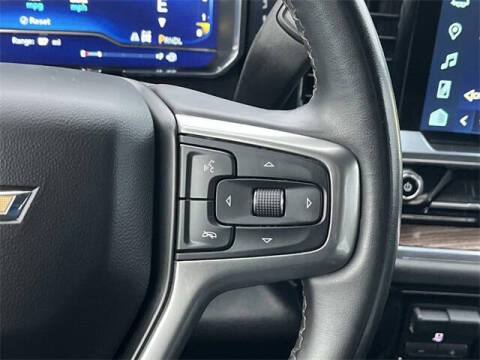 2024 Chevrolet Silverado 3500HD