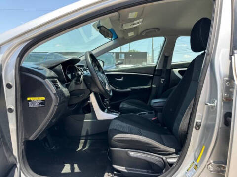 2014 Hyundai Elantra GT