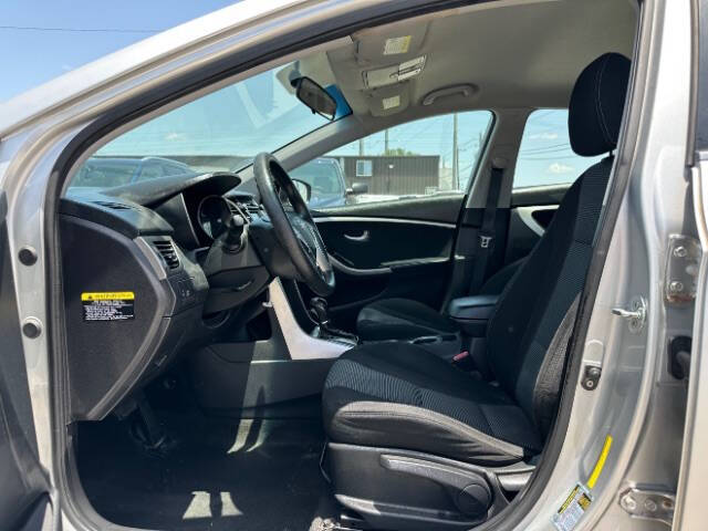 2014 Hyundai Elantra GT