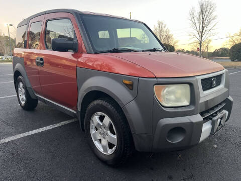 2003 Honda Element EX