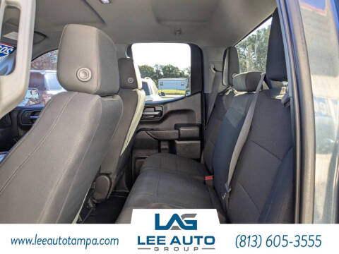 2019 Chevrolet Silverado 1500 Custom