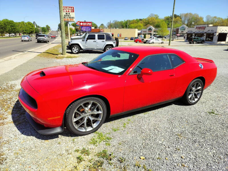 2022 Dodge Challenger GT