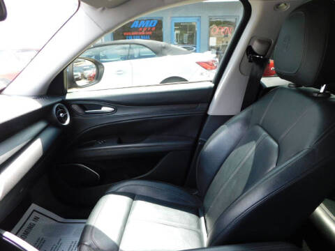 2018 Alfa Romeo Stelvio