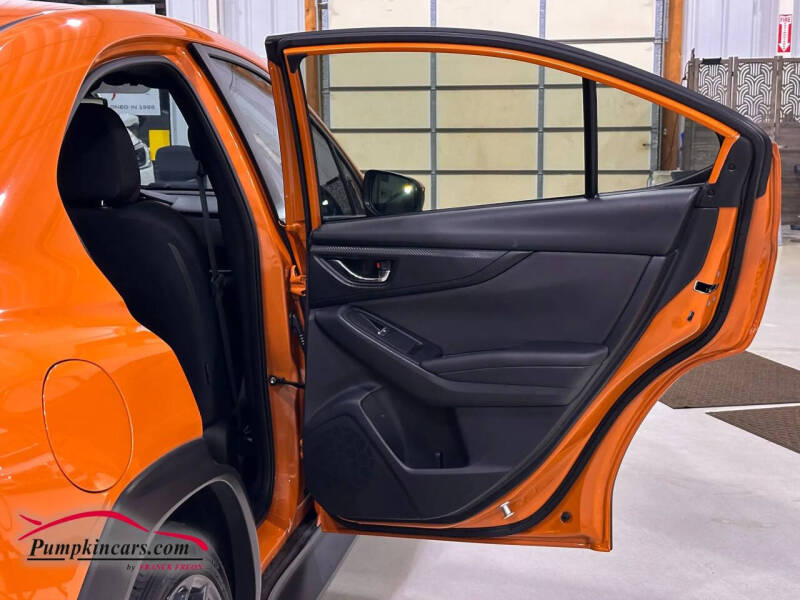 2022 Subaru WRX Premium