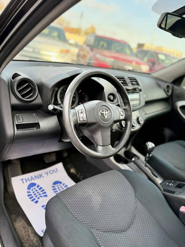 2010 Toyota RAV4 Sport