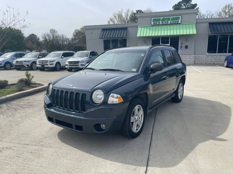 2007 Jeep Compass for sale at Cross Motor Group in Rock Hill SC