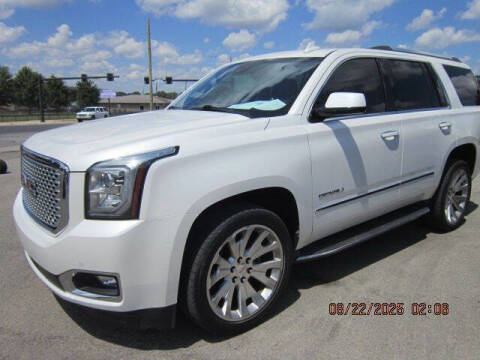 2016 GMC Yukon Denali