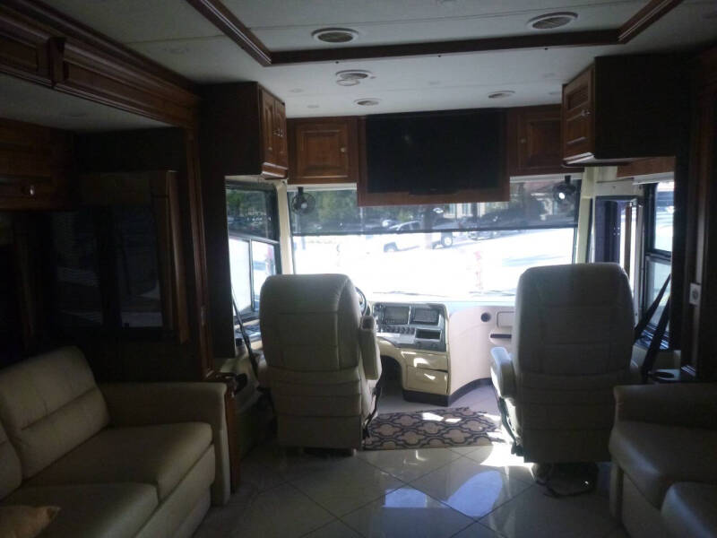 2011 Tiffin PHAETON 40QBH