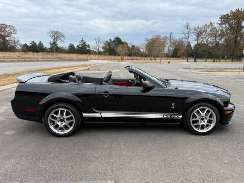 2007 Ford Shelby GT500