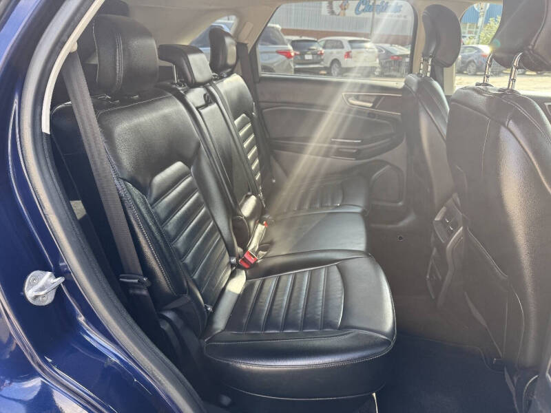 2016 Ford Edge SEL