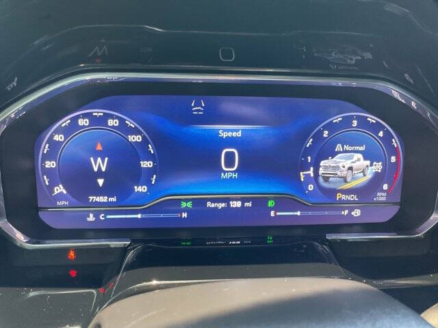 2024 Chevrolet Silverado 2500HD