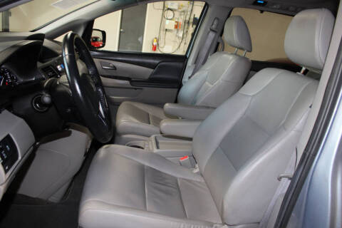 2012 Honda Odyssey