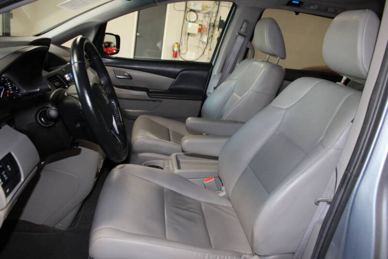 2012 Honda Odyssey