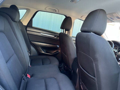 2020 Mazda CX-5 Sport