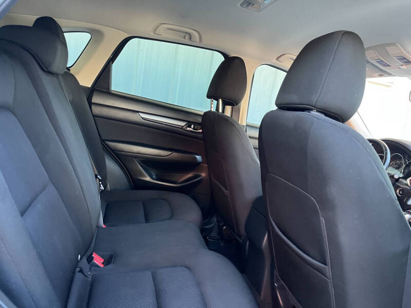 2020 Mazda CX-5 Sport