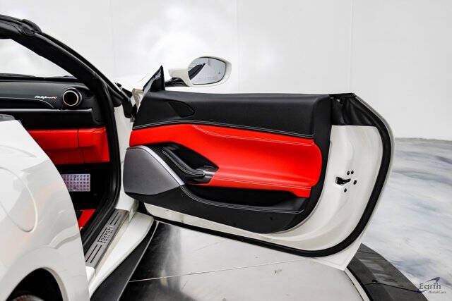 2022 Ferrari Portofino M