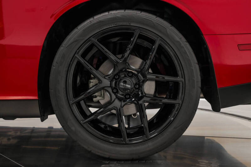 2015 Dodge Challenger