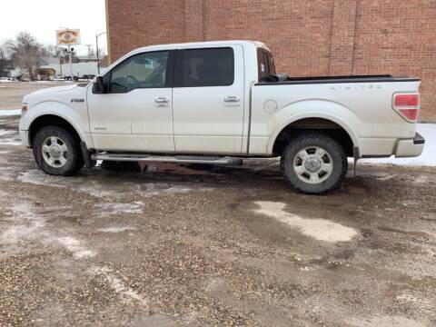 2014 Ford F-150 for sale at Paris Fisher Auto Sales Inc. in Chadron NE