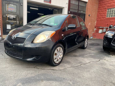2008 Toyota Yaris for sale at 245 Auto Sales in Pen Argyl PA